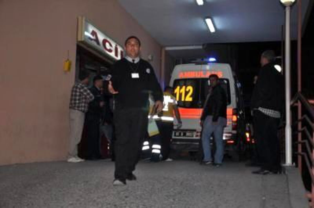 Adana\'daki Polise Silahlı Saldırı