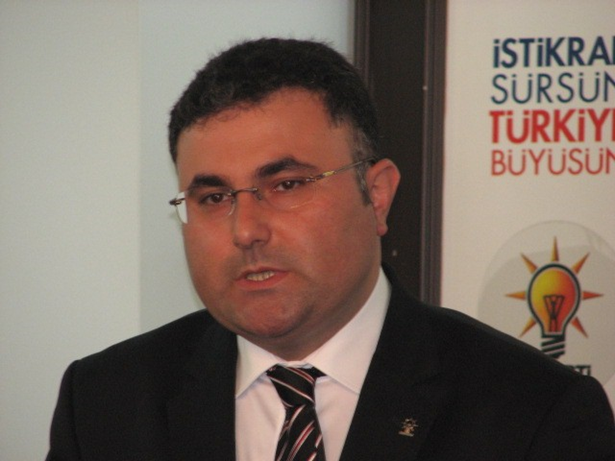 AK Parti Amasya İl Kongresi 31 Mart'ta