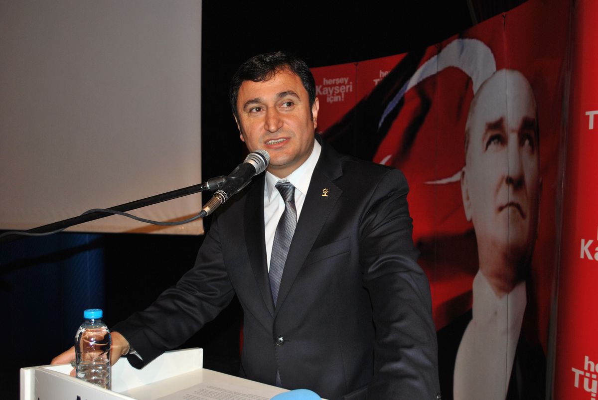 "Ak Parti\'nin Kayseri\'deki Oyu Yüzde 70\'e Ulaştı"
