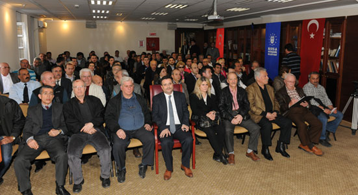 Altıparmak\'ta Değişim Başlıyor