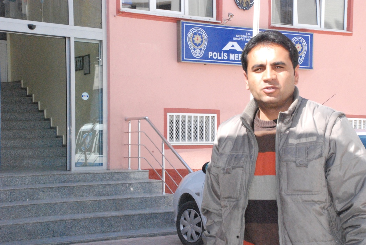 Anadolu Sakatlar Deneği Başkanı Servet Avkapan\'dan Uyarı