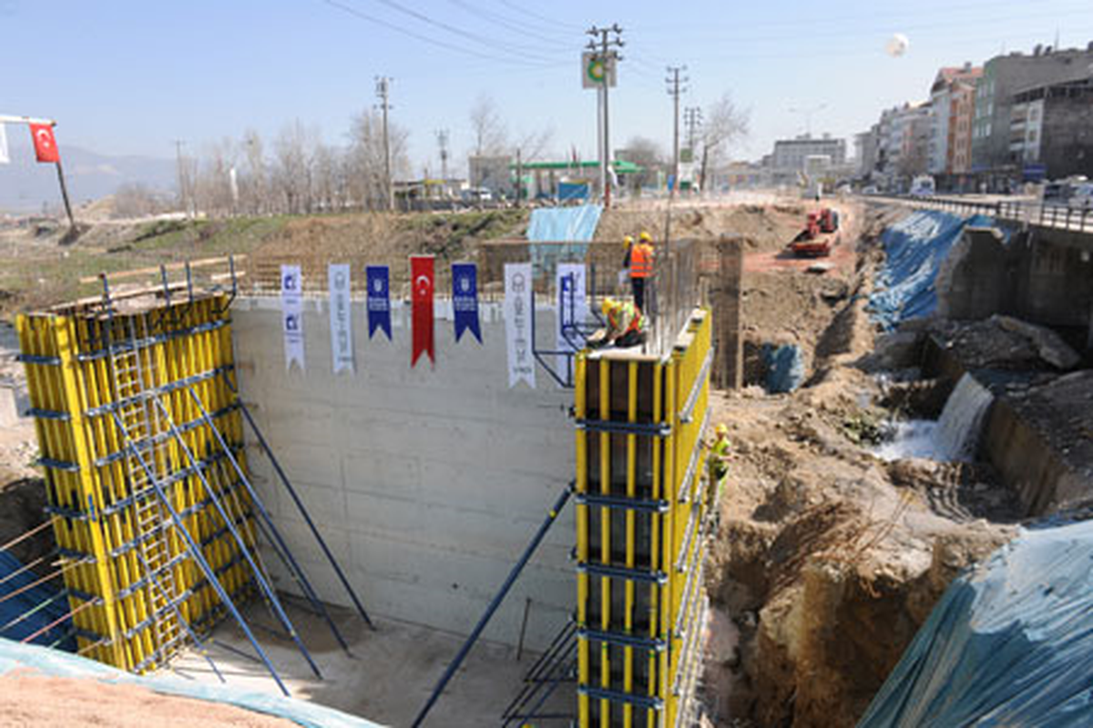 Ankara Yolu Yeni Köprülerle Nefes Alacak