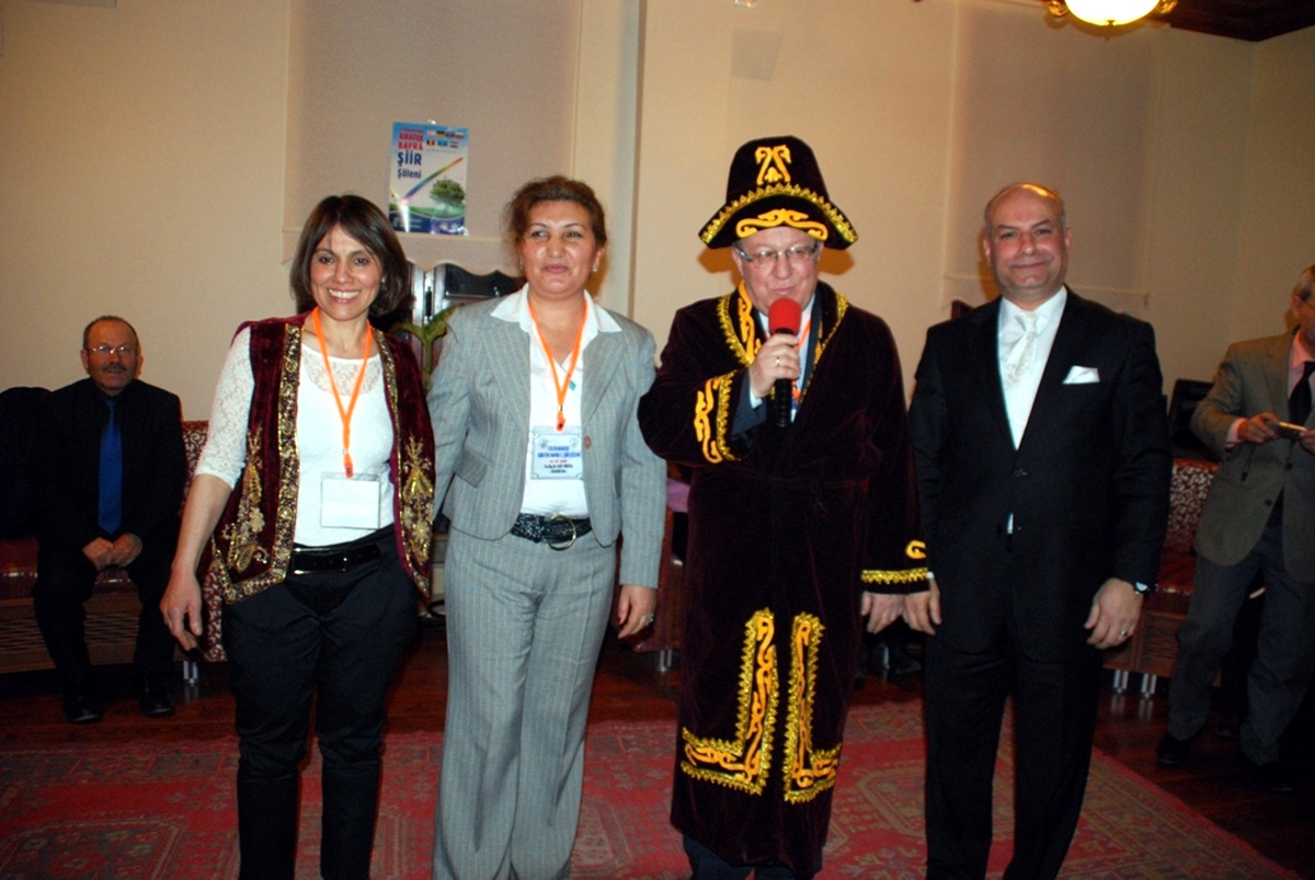 Bafra Musiki Cemiyeti Tsm Korosu\'ndan Konser