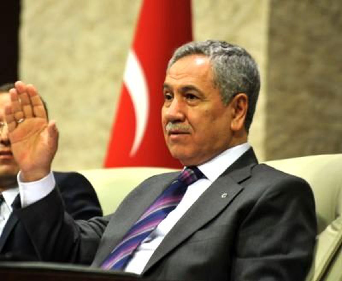 Başbakan Yardımcısı Arınç Açıklaması