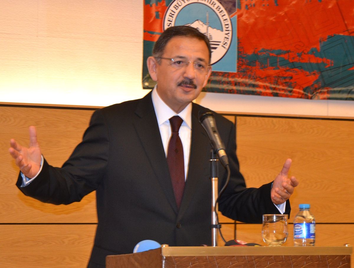 Başkan Özhaseki\'den Kayserili Sporseverlere Sitem