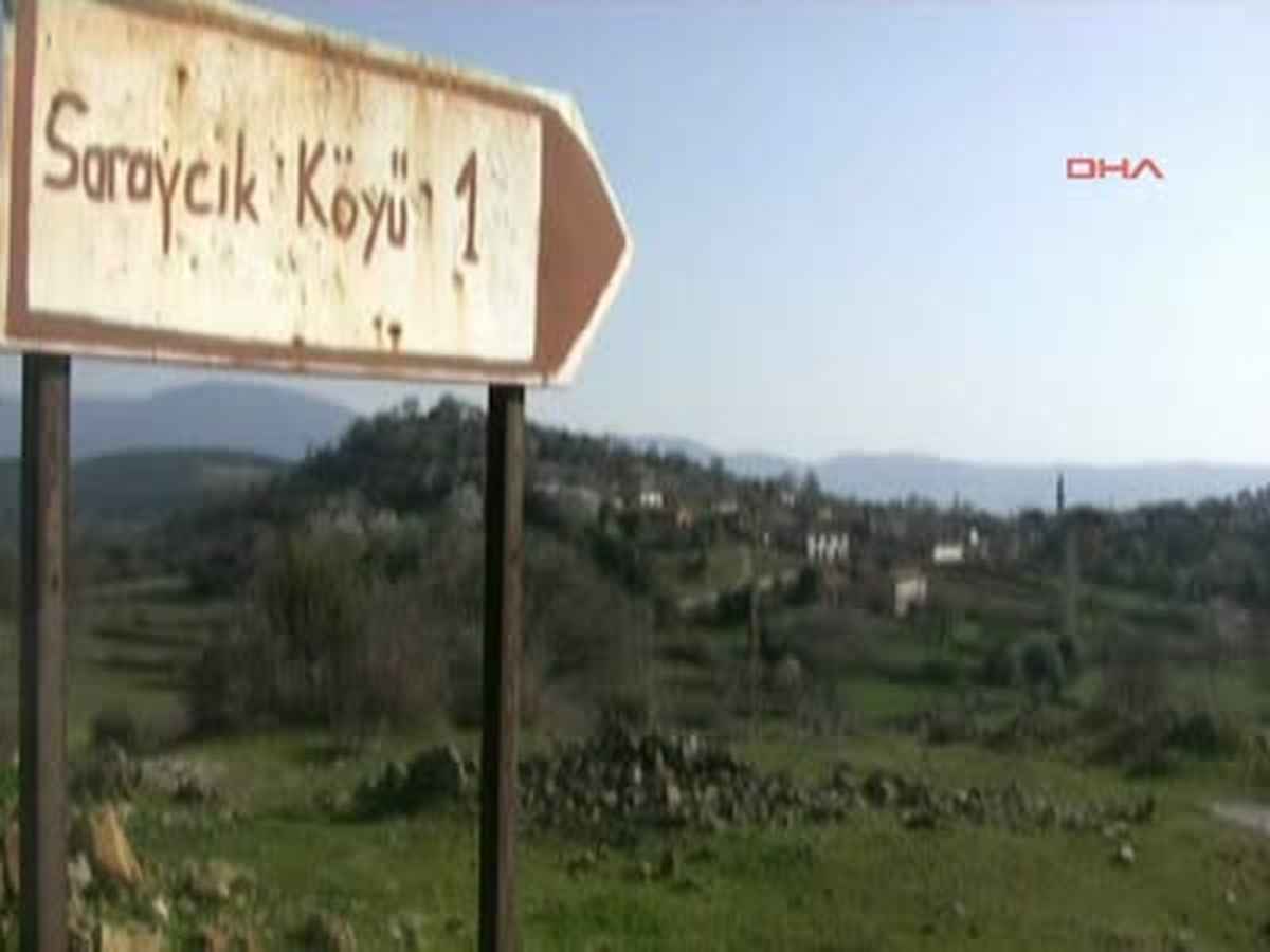 Bayramiç\'te Kömür Madeni Bulundu