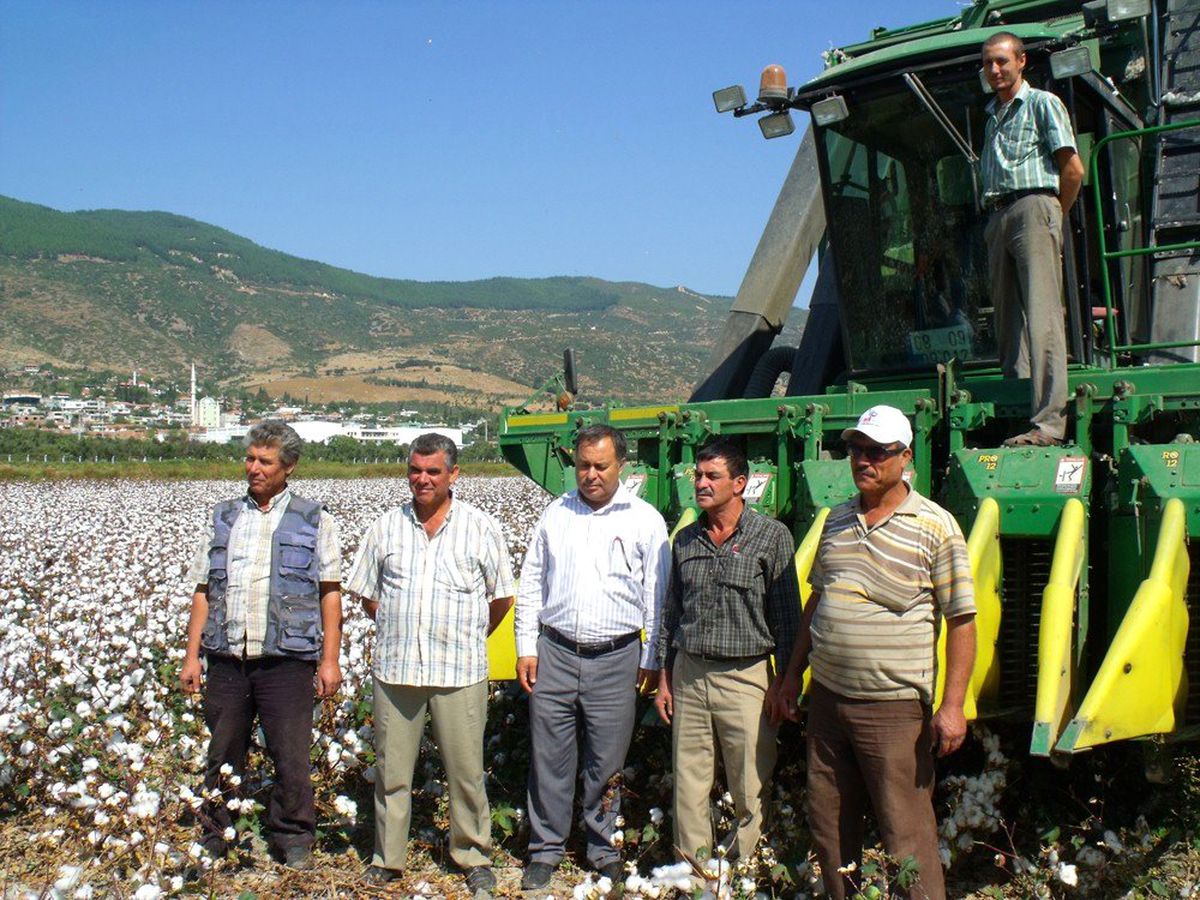 Beyaz Altın İçin Söke'de Çalıştay