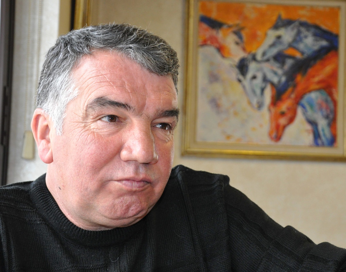 Boluspor Yöneticisi Osman Gürsoy\'dan Çarpıcı Sözler