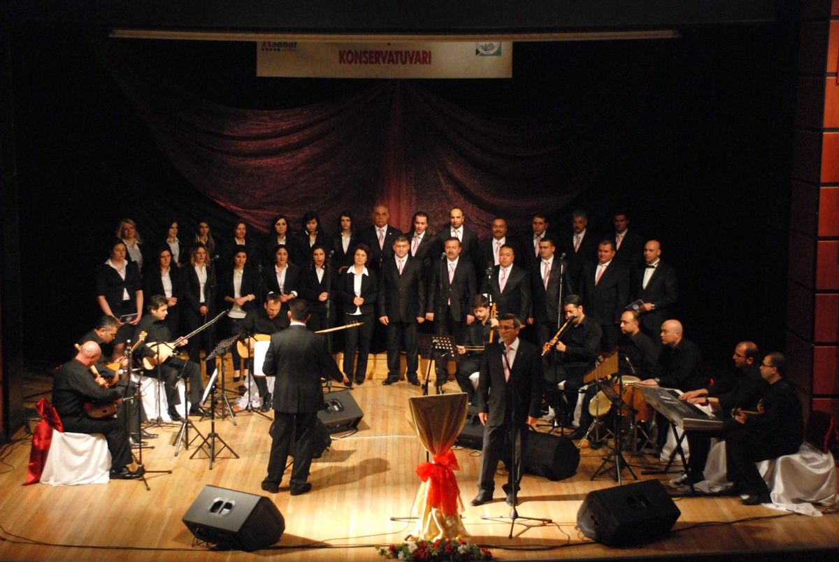 Büyükşehir'den Türkü Dolu Gece