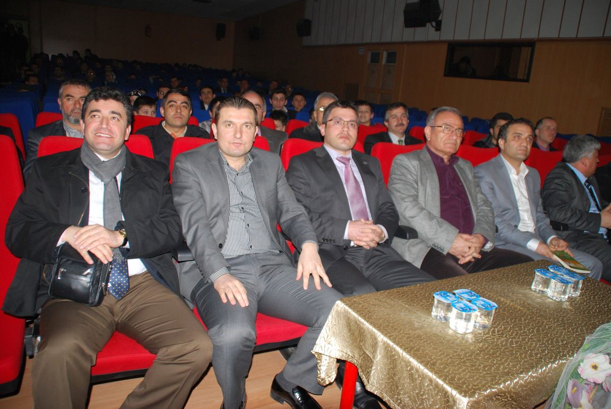 "Çanakkale\'nin Perde Arkası" Konferansı