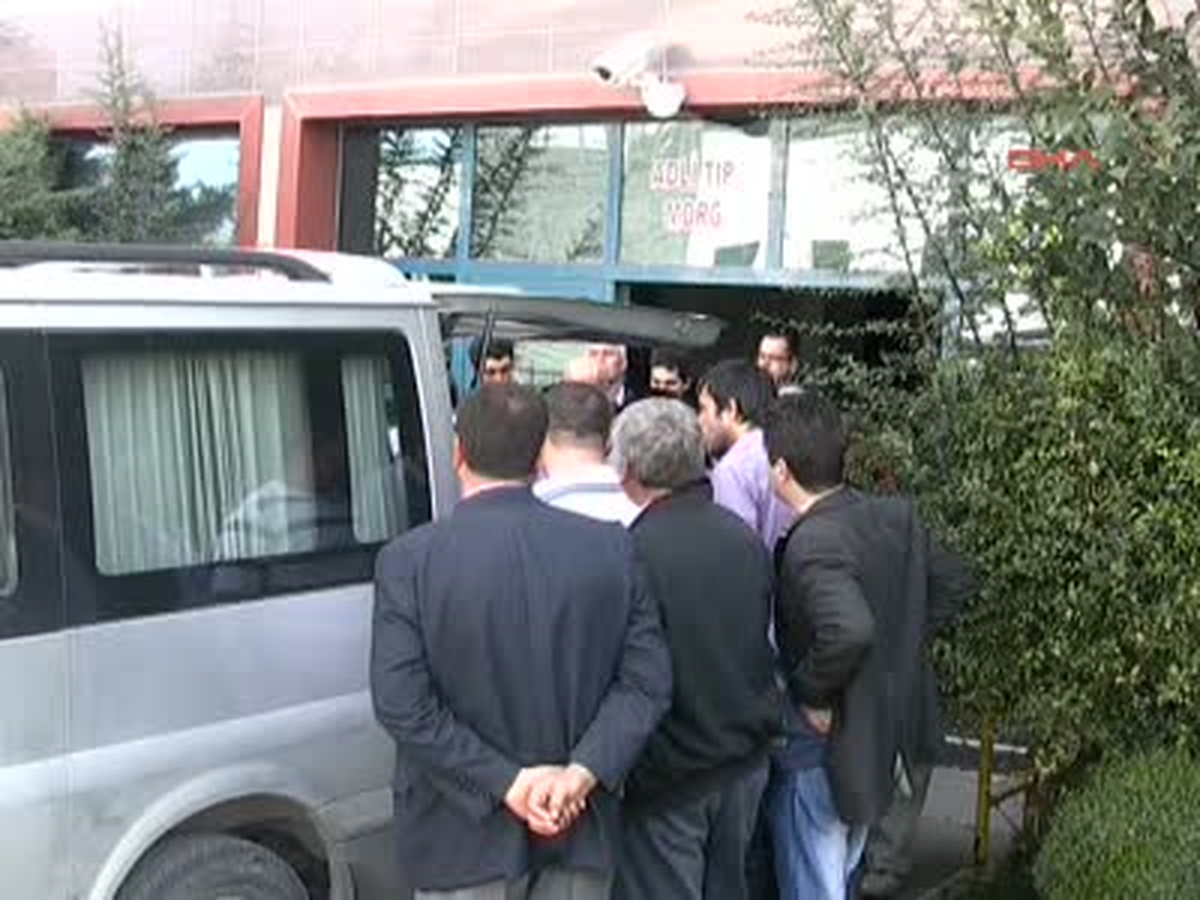 Cenazeleri Köylerine Gönderildi