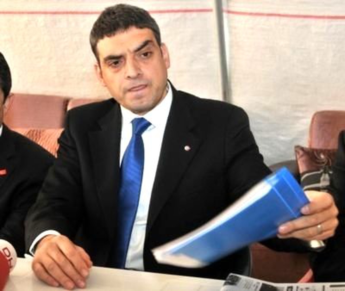 Chp\'li Oran: "Ortadoğu\'ya Bombayla Barış Gelmez"