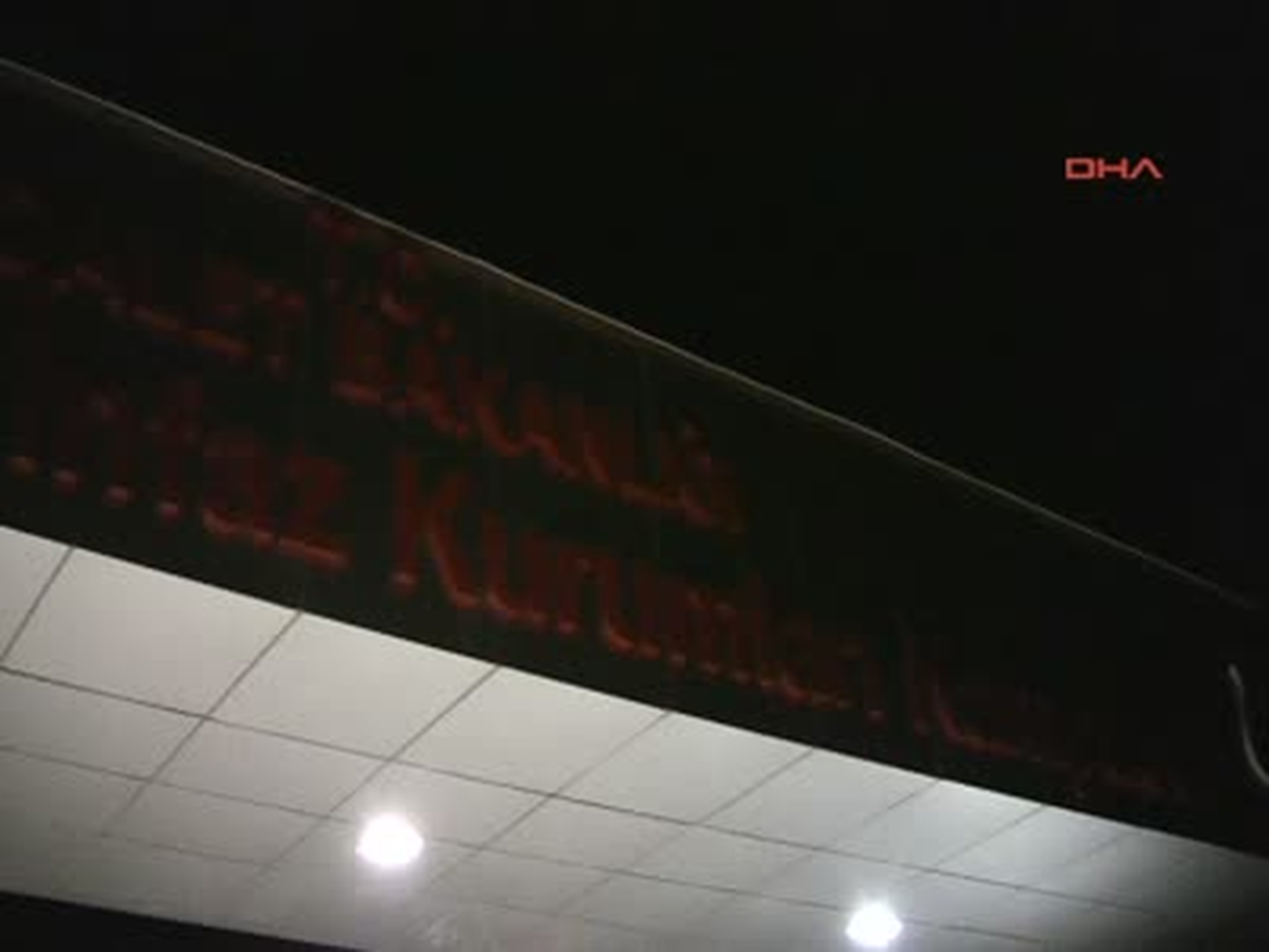 Cihan Kırmızıgül F Tipi Cezaevi\'nden Tahliye Oldu