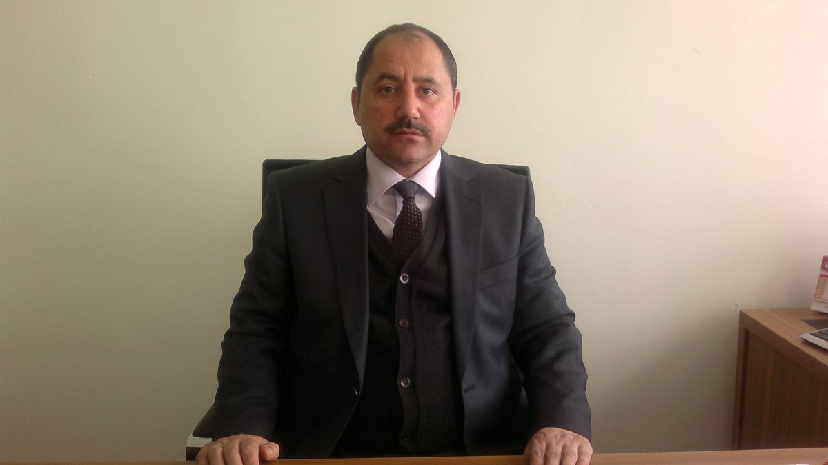 Çıldır Milli Eğitim Müdürü İstifa Etti