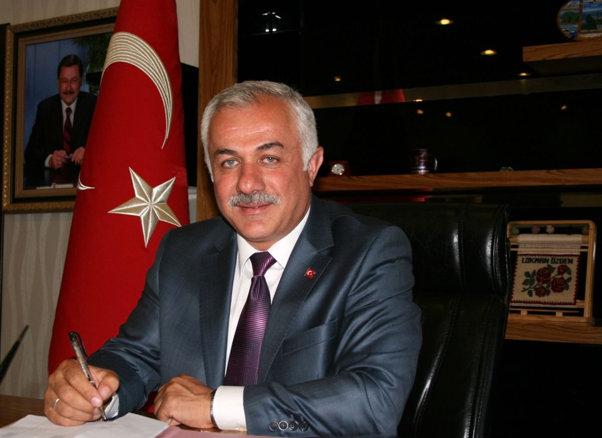 Çubuk Sembolünü Arıyor
