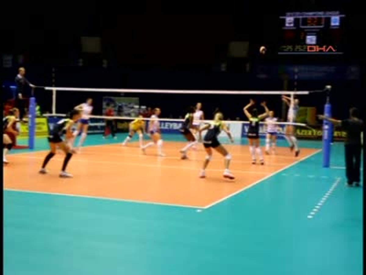 Dinamo Kazan Maçının Ardından