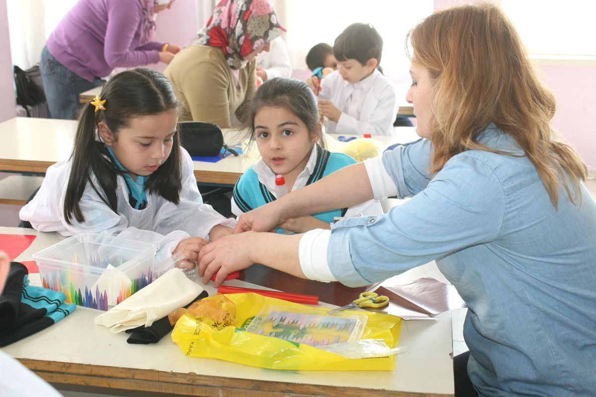 Düzce\'de Öğrenci Veli Projesi Büyük İlgi Görüyor