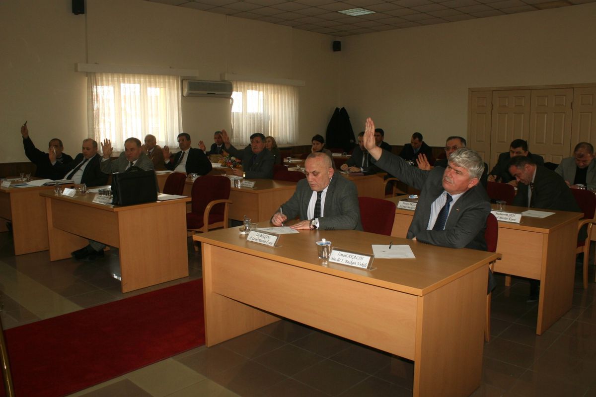 Düzce İl Genel Meclisi Asker Ailelerine Ödenek Ayırdı