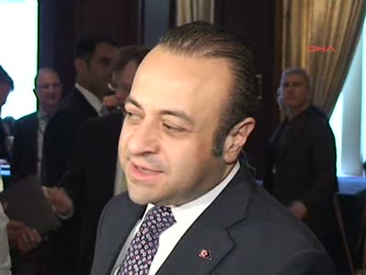 Egemen Bağış\'tan Ermenistan\'a Ayar!