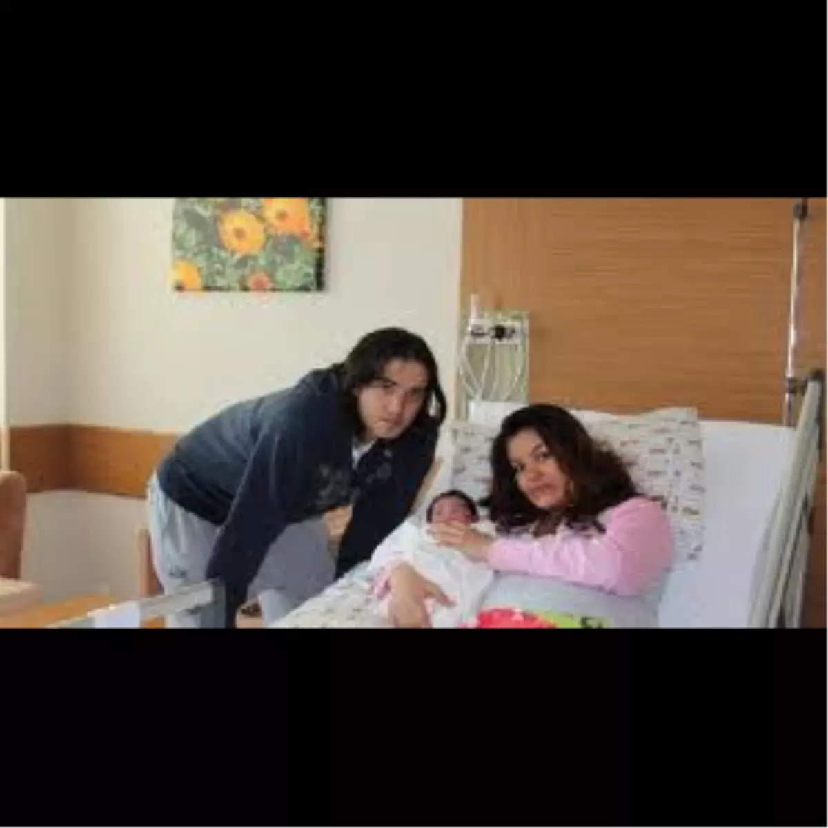 Elazığsporlu Ahmet Görkem'in Kızı Oldu