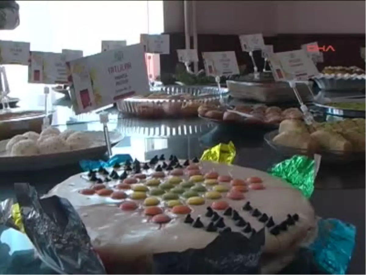 En Güzel Yemekler Yarıştı