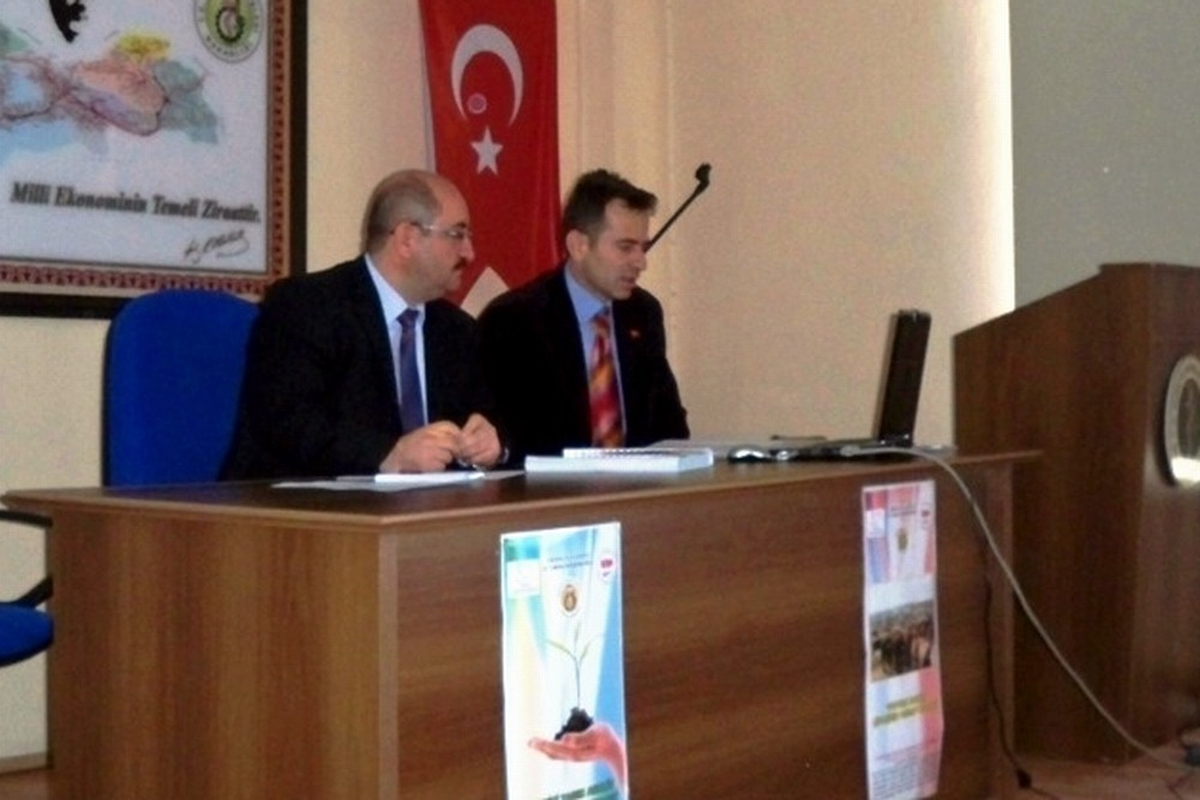 Erzincanlı Fırıncılar Eğitimden Geçti