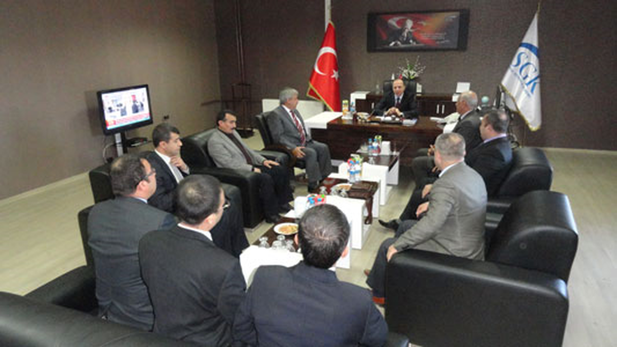 Fatih Acar\'dan Şanlıurfa\'ya Müjde
