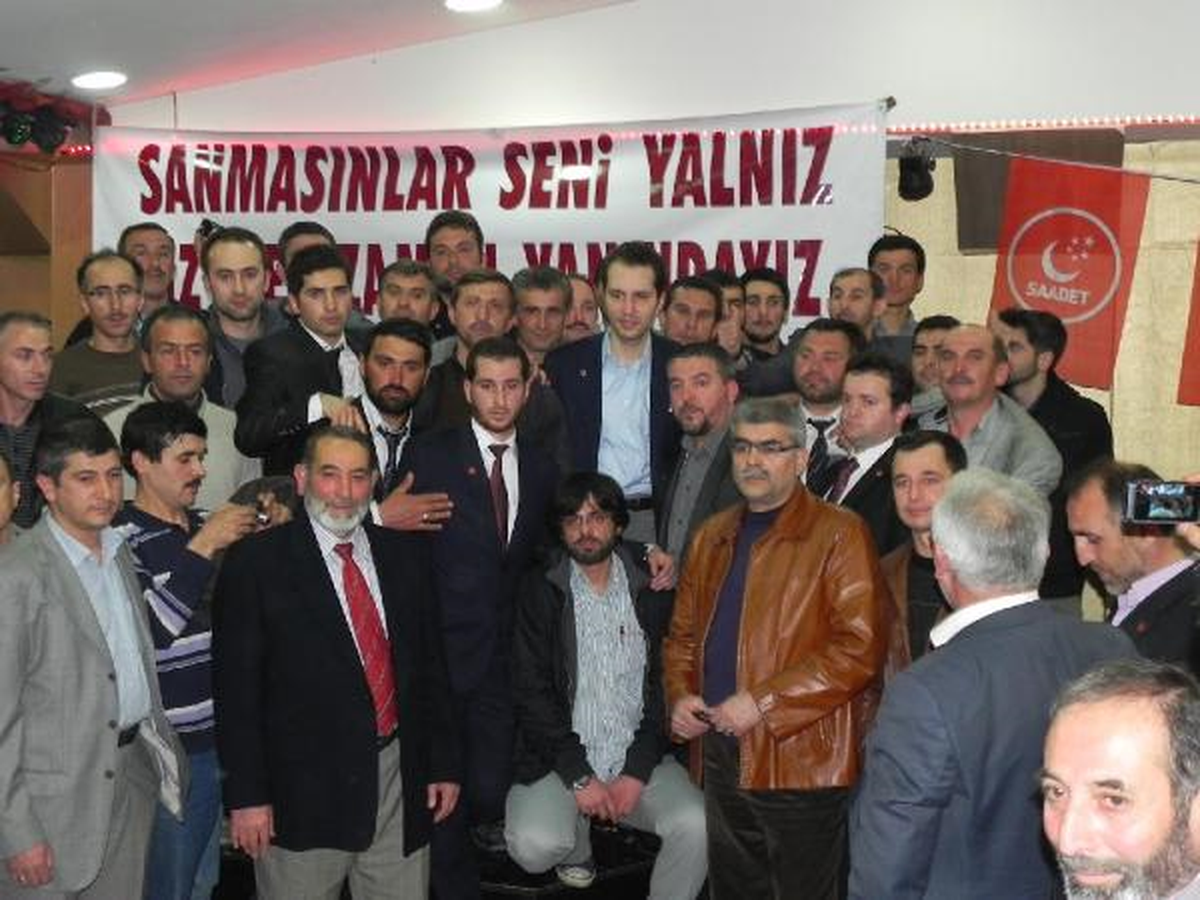 Fatih Erbakan: Babam Para Peşinde Olsaydı, Dünyanın En Zengin Adamlarından Biri Olurdu