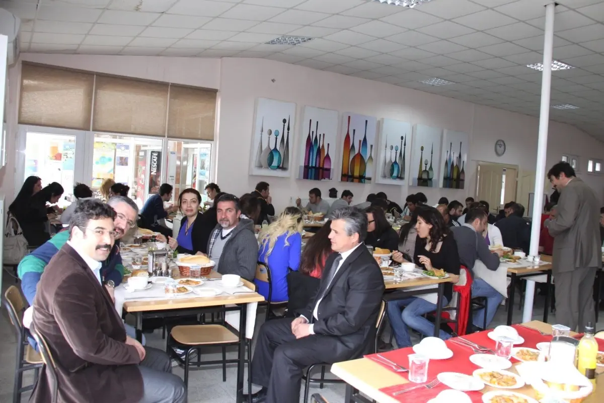 Gaziantep Üniversitesi\'nden Neü\'ne Ziyaret