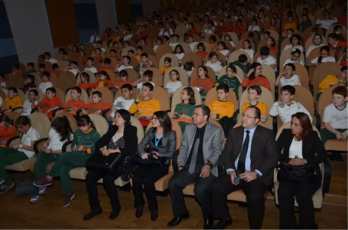 Geleceğin Büyüklerine \'Su\'dan Öğütler