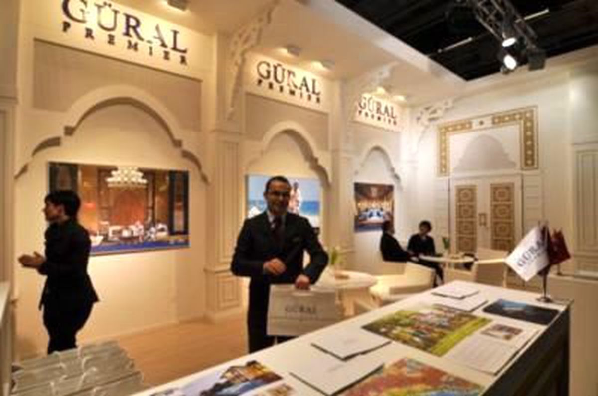 "Göteborg Turizm Fuarı" 29. Kez Kapılarını Açtı