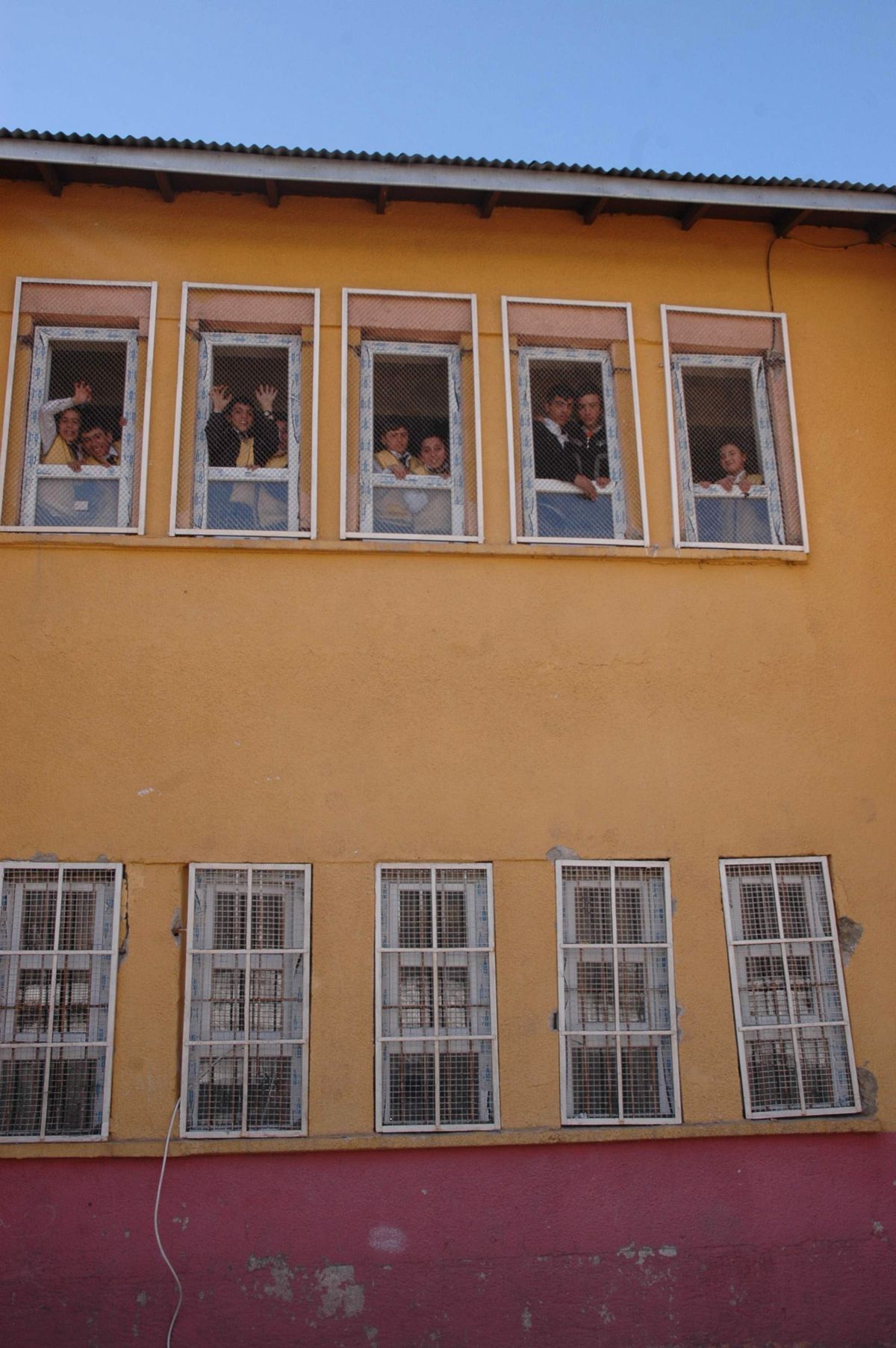 Hapishane Değil İlköğretim Okulu