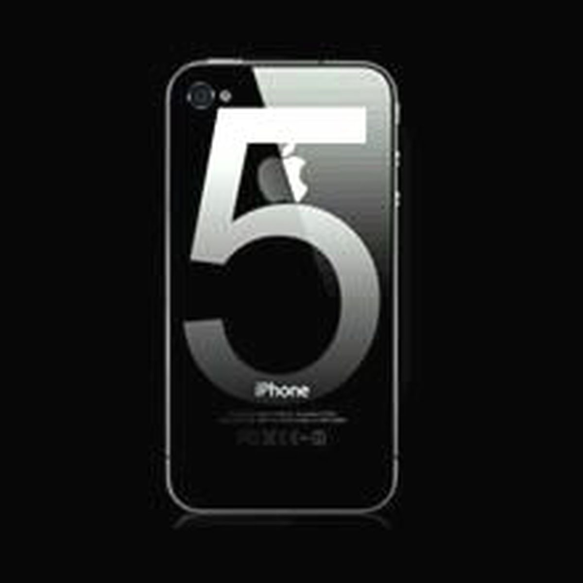 İphone 5 Böyle Olmayacak!