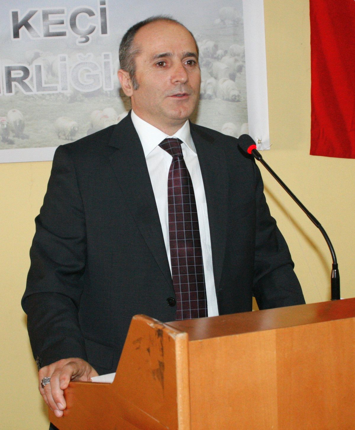 'Karadeniz Bölgesinde Küçükbaş Hayvancılığın Durumu ve Hayvan Islahı' Paneli