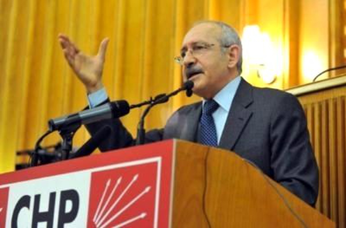 Kılıçdaroğlu: "Artık Kan Akmasın İstiyoruz"