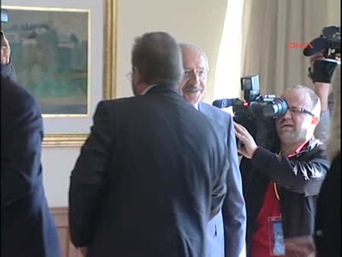 Kılıçdaroğlu\'ndan Hümükete "Ekonomi" Eleştirisi