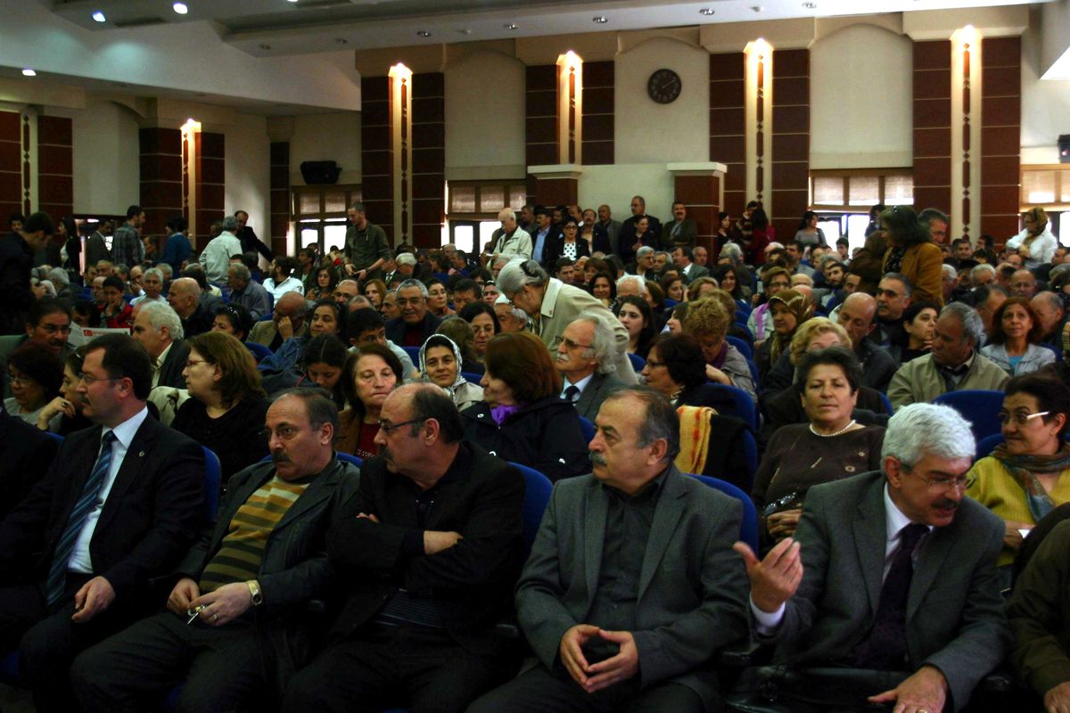 Konya'da Milli Anayasa Paneli Düzenlendi