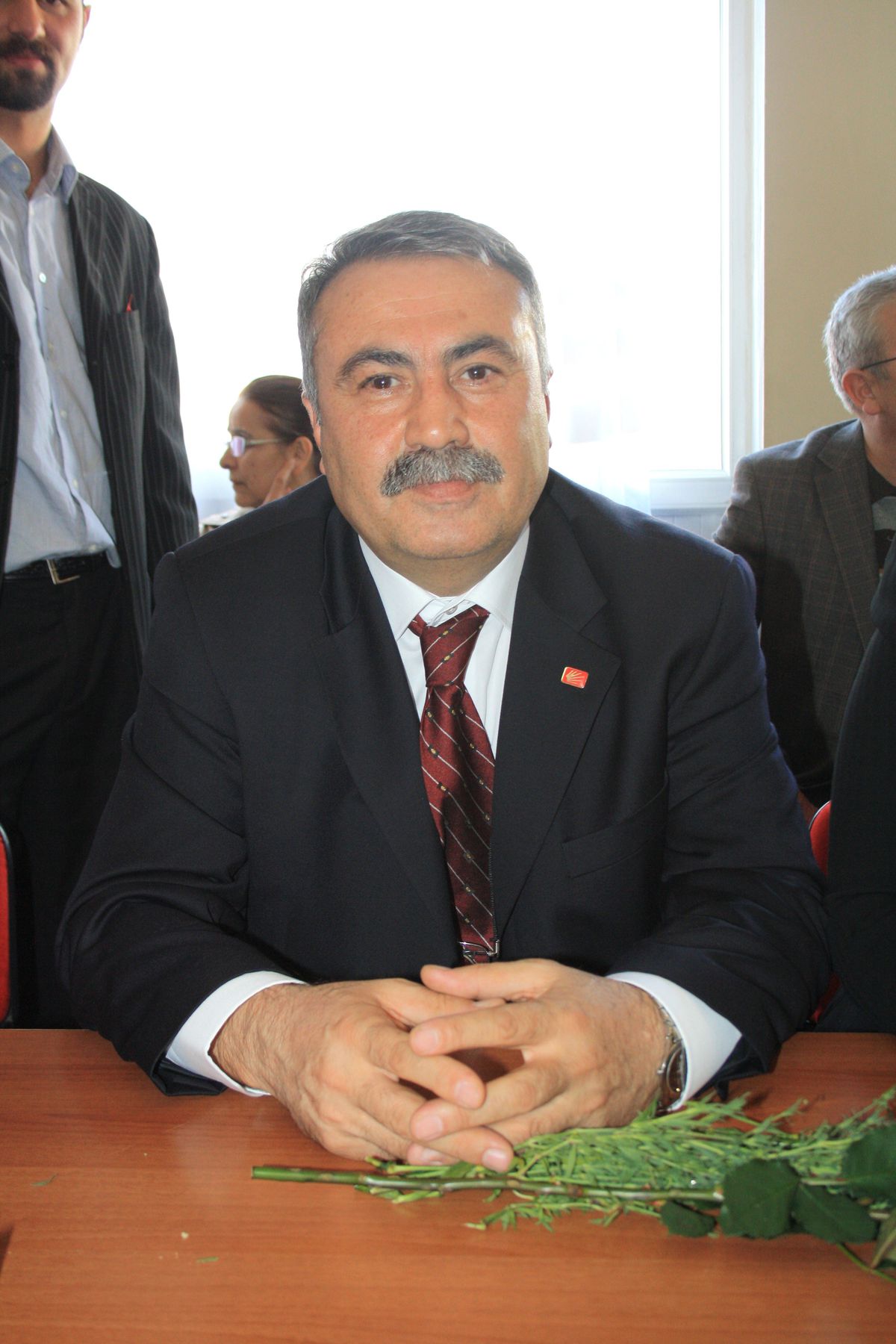 Korkmaz Adaylığını Açıkladı