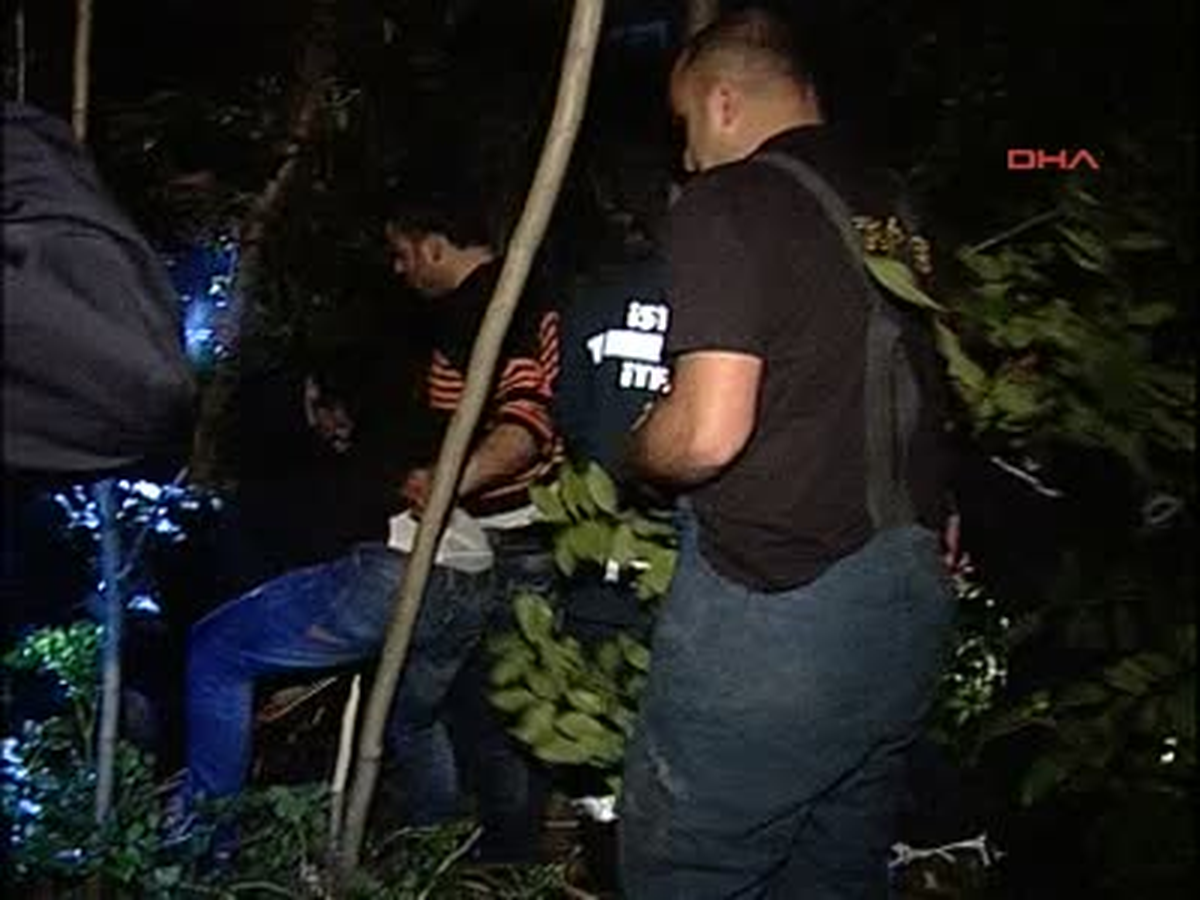 Alkolü Fazla Kaçırınca Kuyuya Düştü