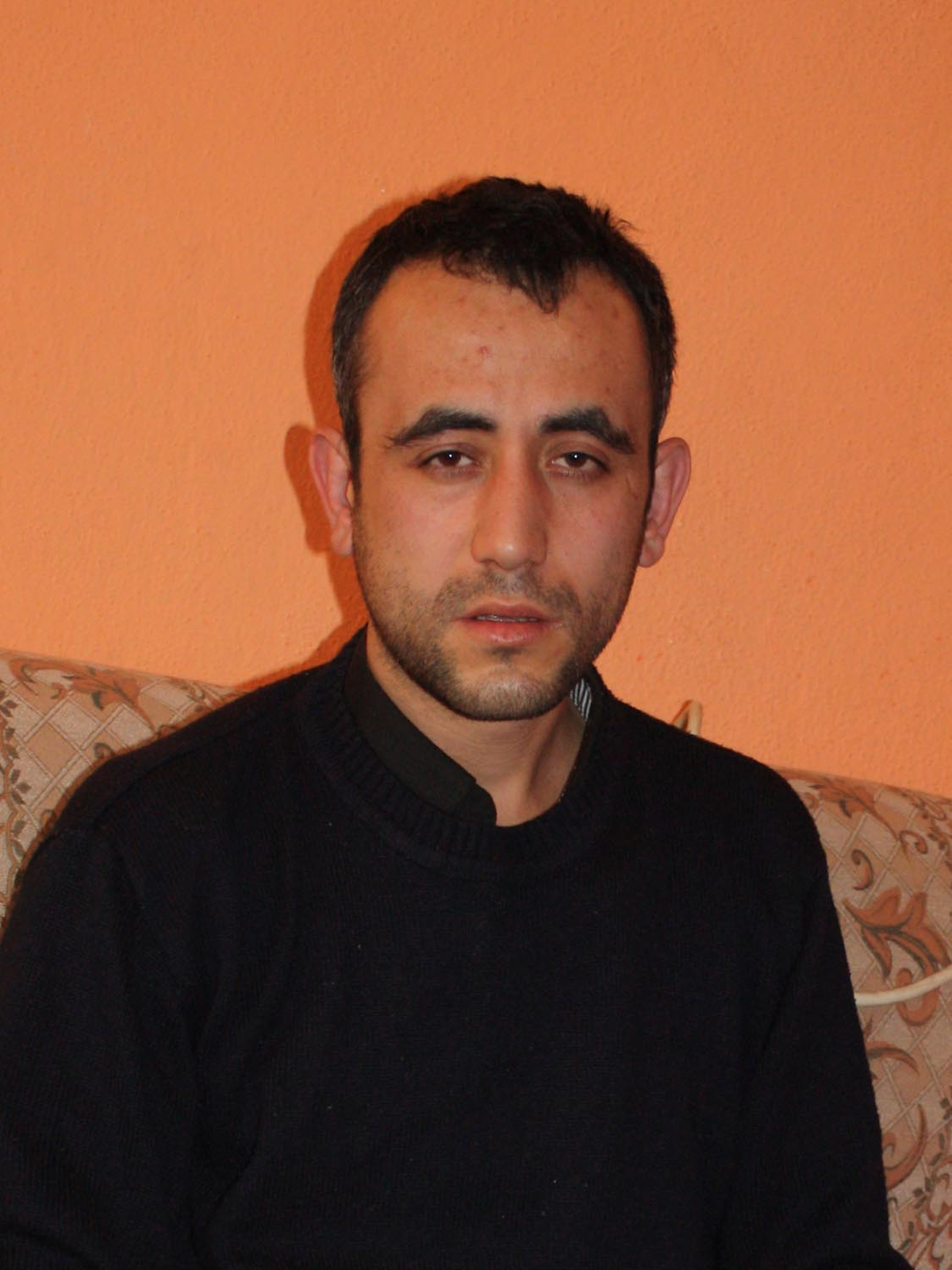 Madde Bağımlısı Şahıs Yardım Bekliyor