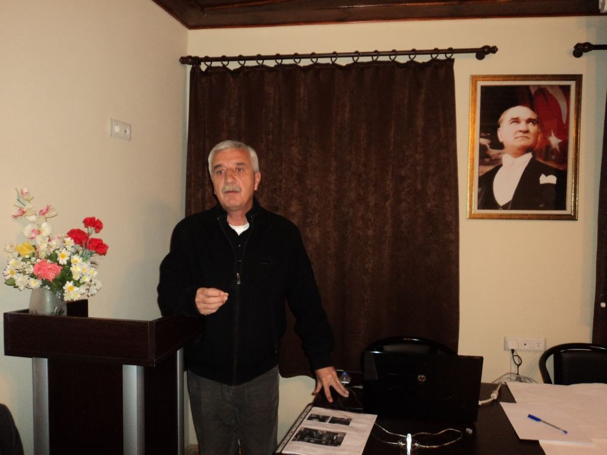 Mahalle Meclisi Çalışmalarına Hızlı Başladı