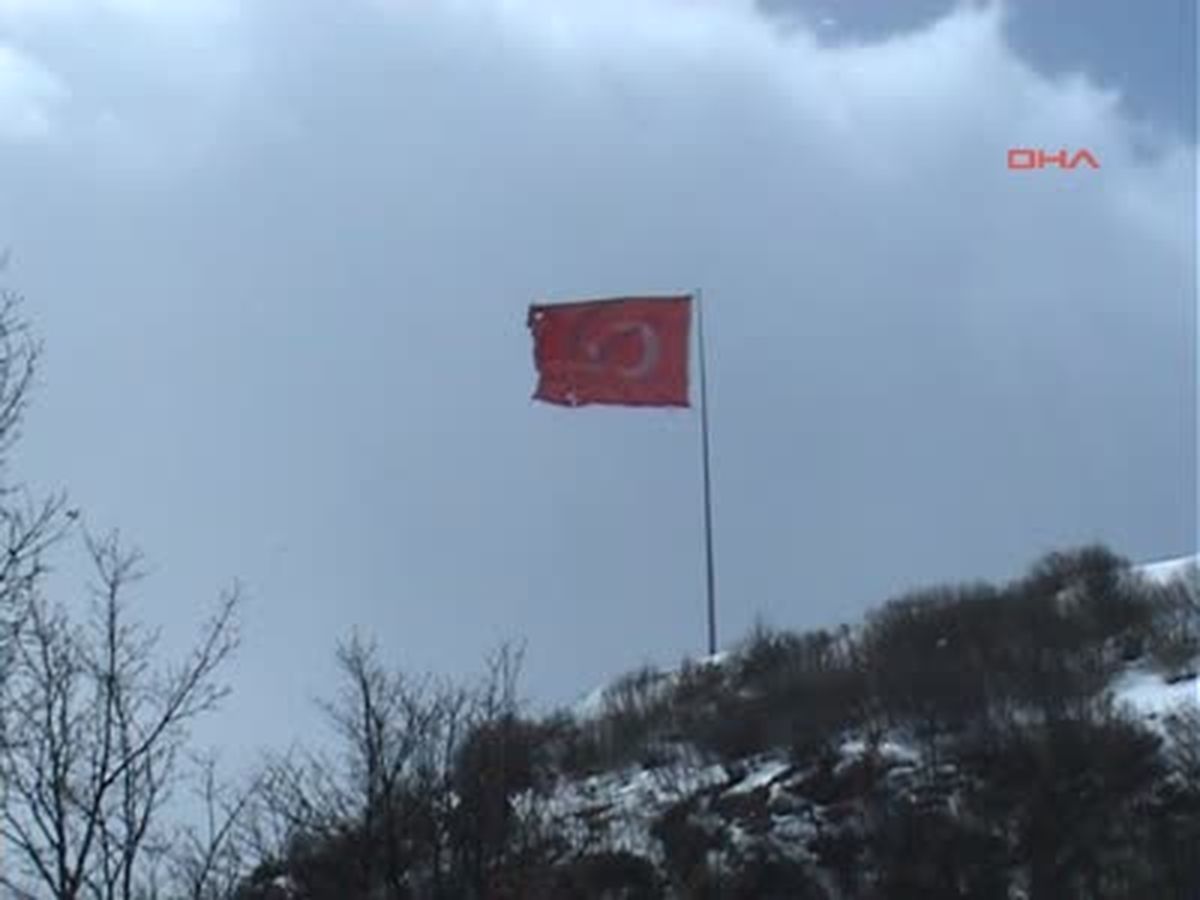 Mart Karı Yolları Kapattı