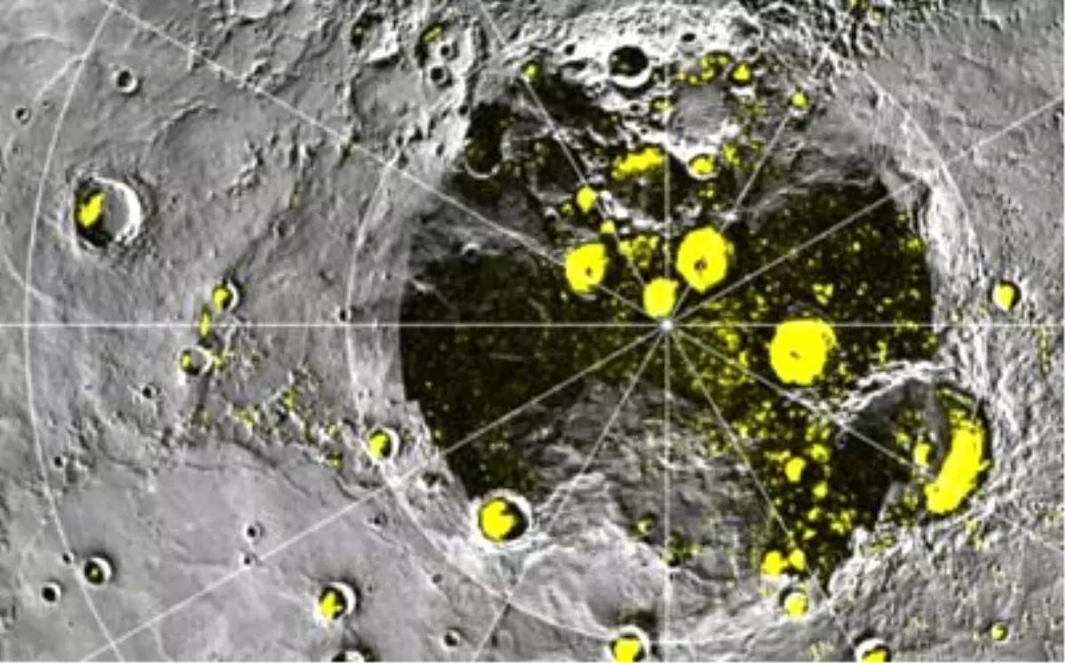 Merkür\'de Şaşırtan Keşif!