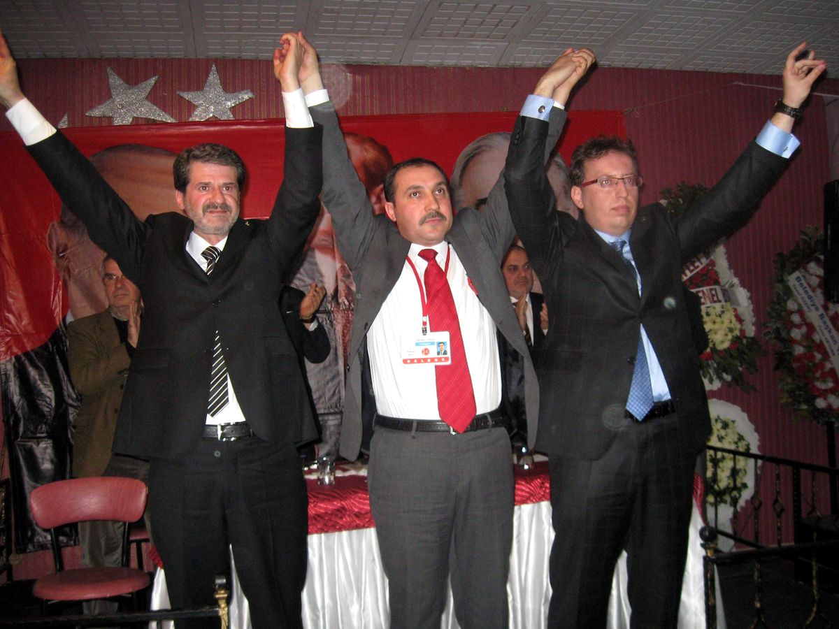 MHP Balıkesir İl Kongresi