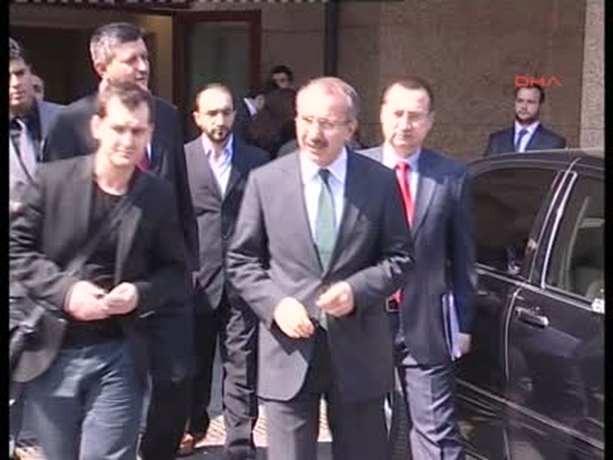 Milli Eğitim Bakanı Dinçer\'den "4+4+4" Açıklaması