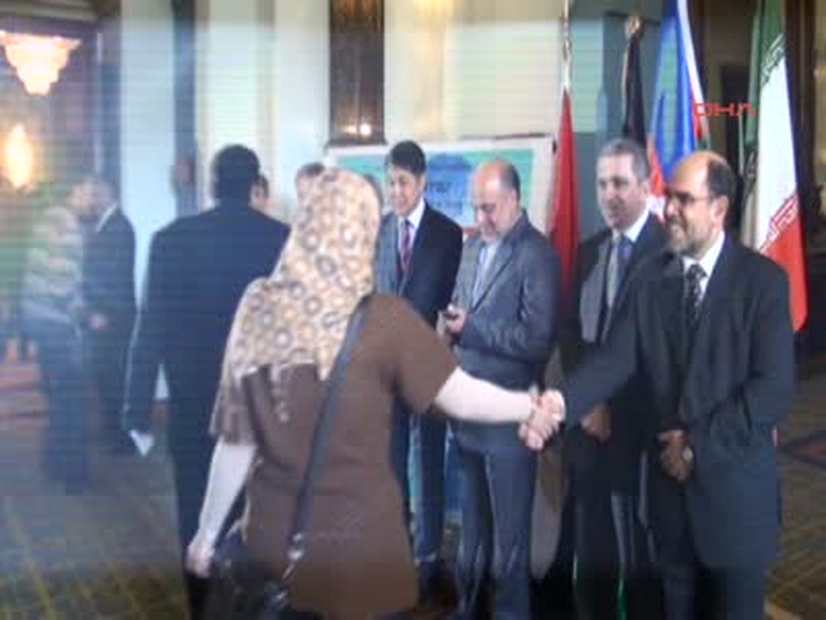 Mısır\'da Nevruzu 7 Orta Asya Ülkesi Ortak Programla Kutladı