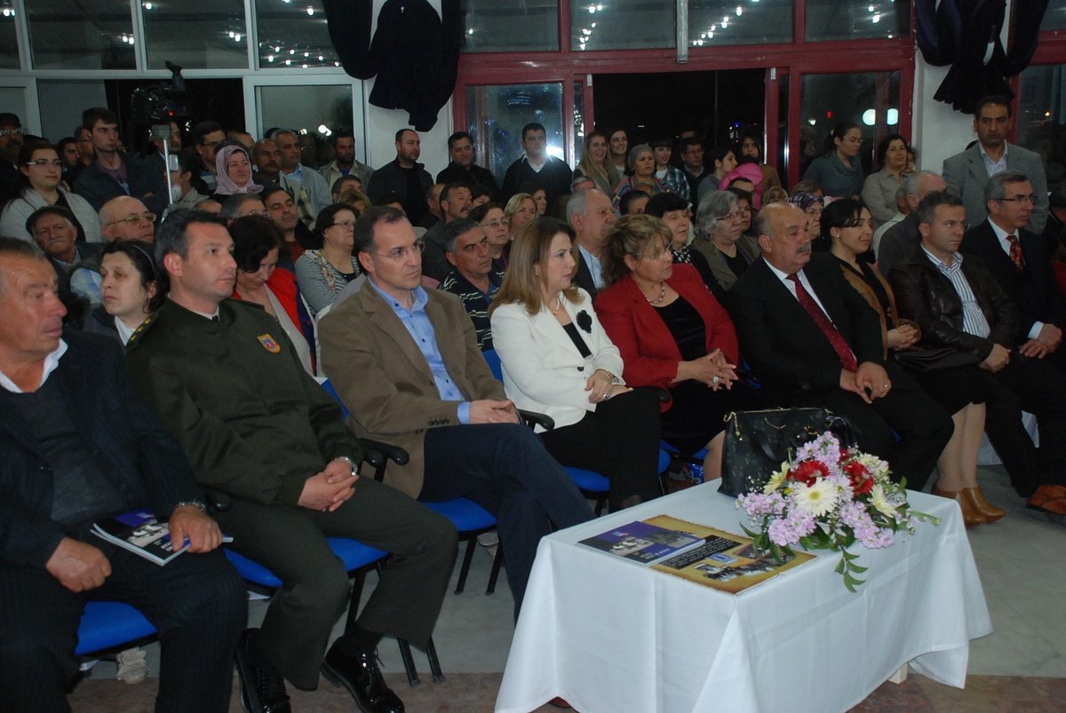 Mübadelenin 88. Yılında Didim\'de Anılar Tazelendi