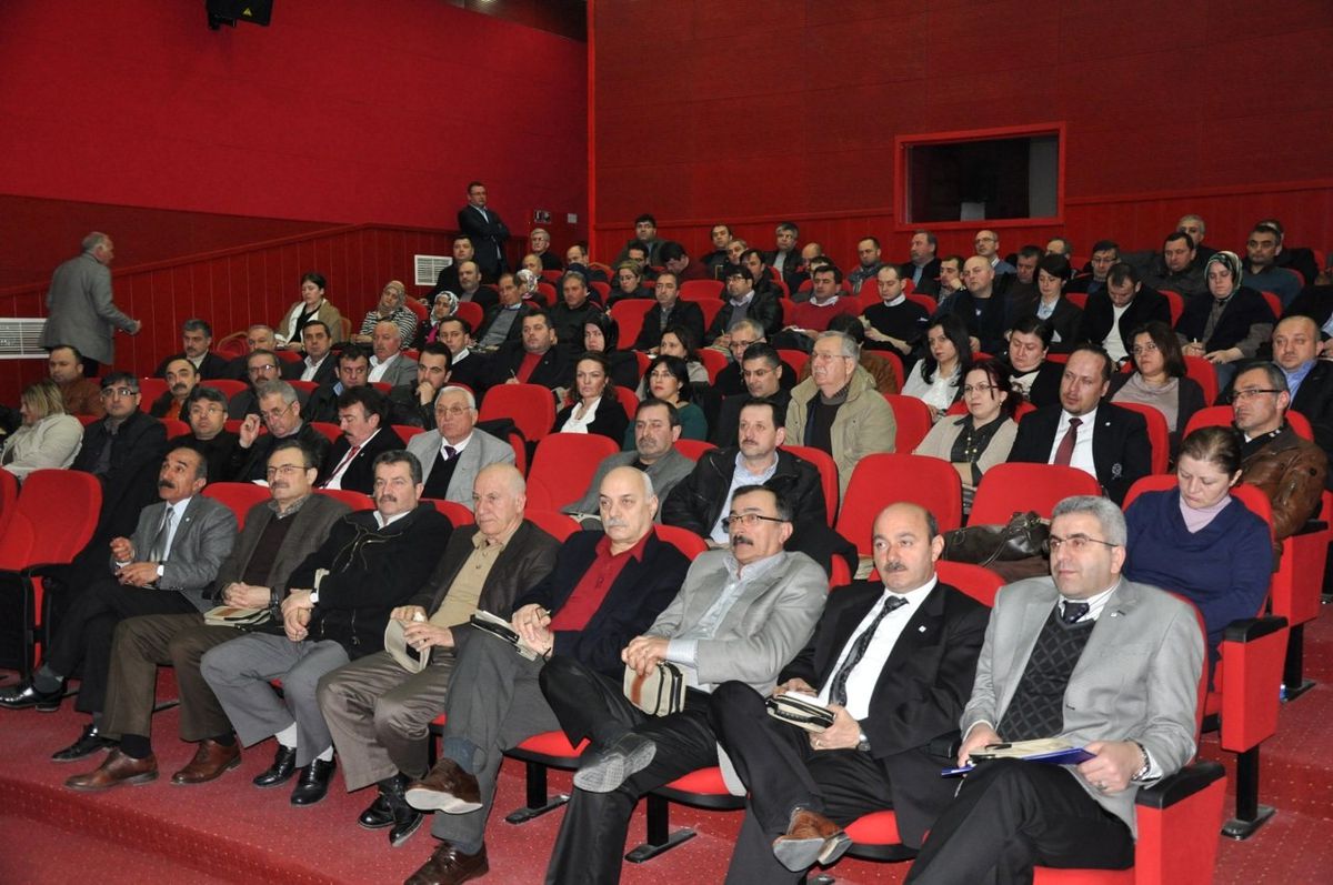 Muhasebeci ve Mali Müşavirlere Eğitim