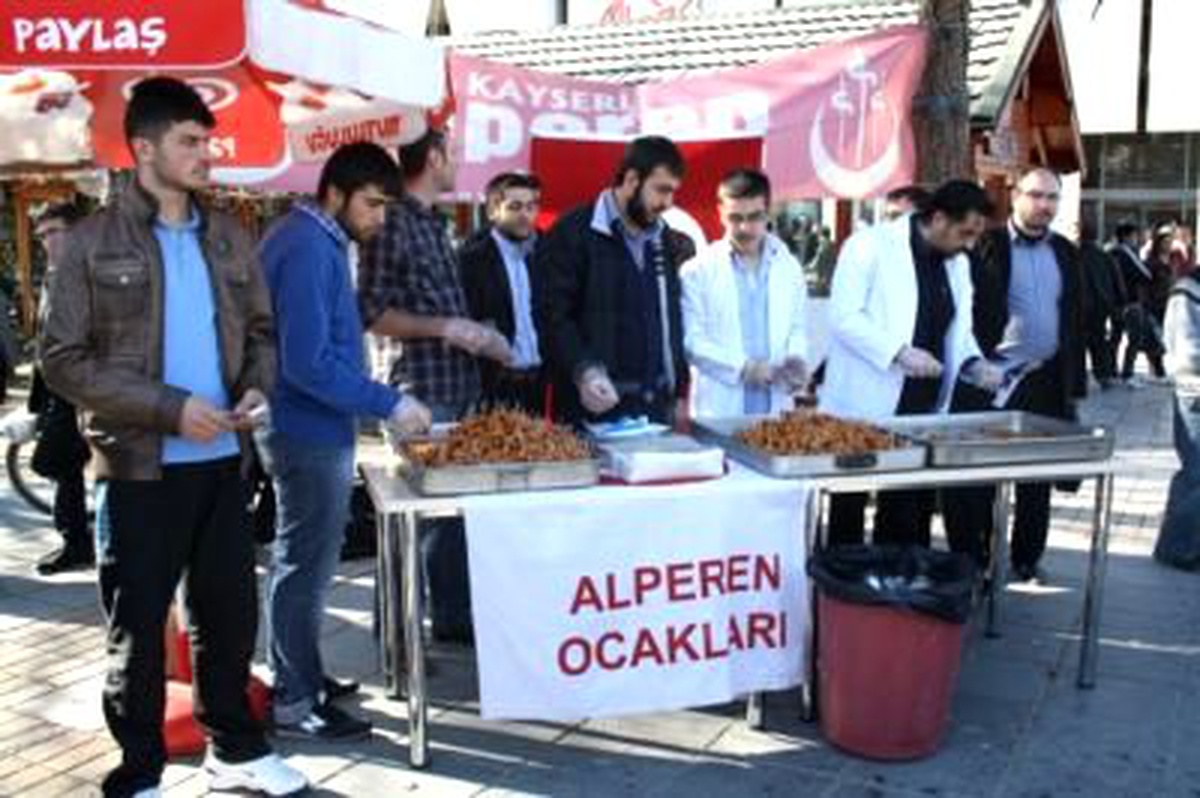 Muhsin Yazıcıoğlu\'nun Vefatının 3. Yıl Dönümü