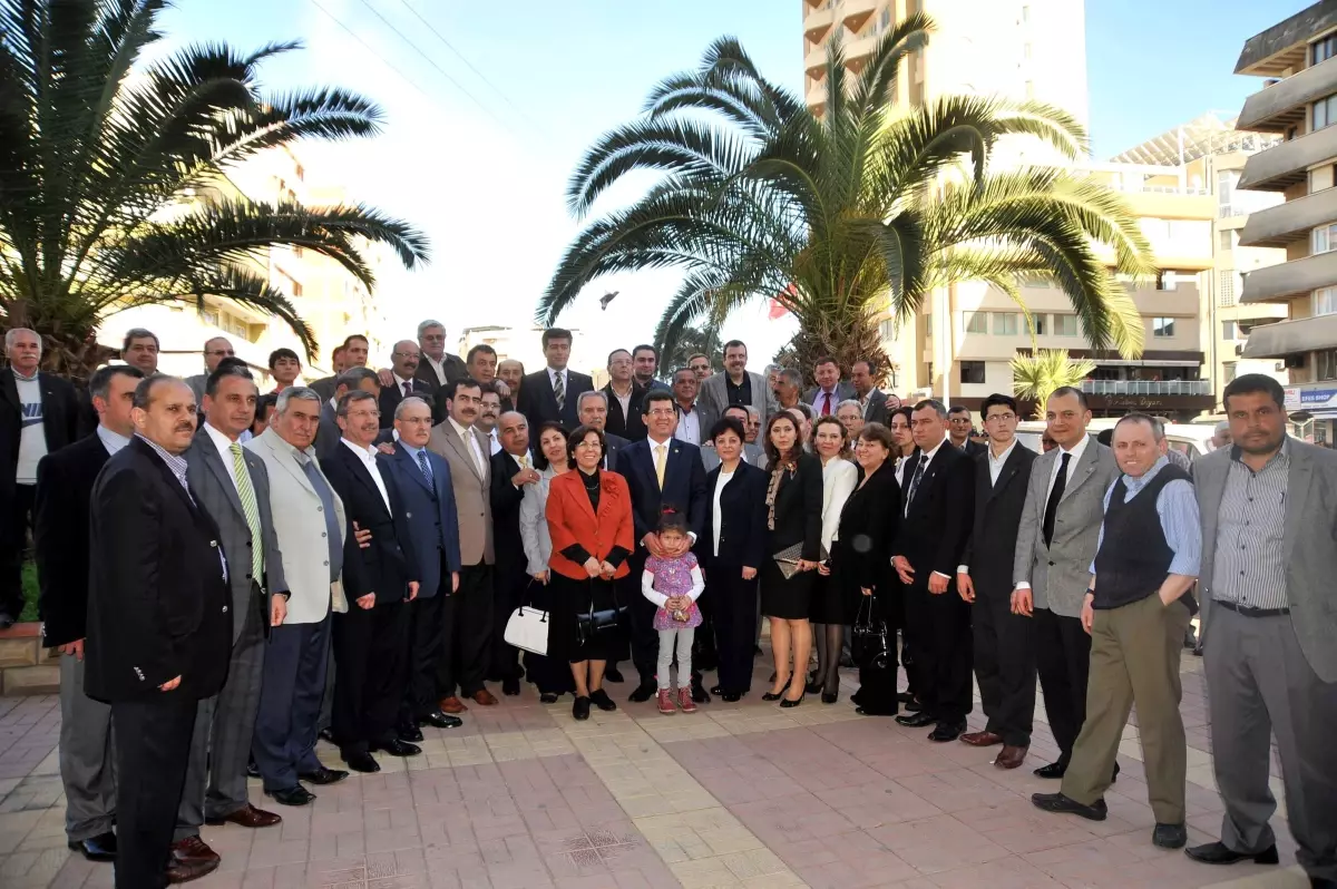 Nazilli AK Parti Yeni Hizmet Binasına Kavuştu